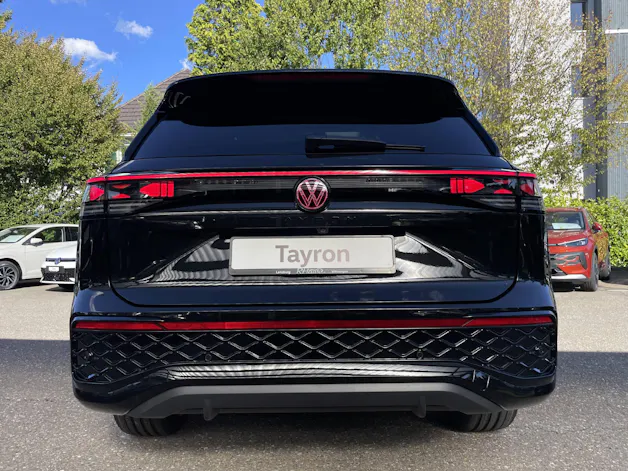 VW Tayron 2.0 TSI R-Line Plus DSG 4motion