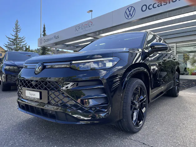 VW Tayron 2.0 TSI R-Line Plus DSG 4motion