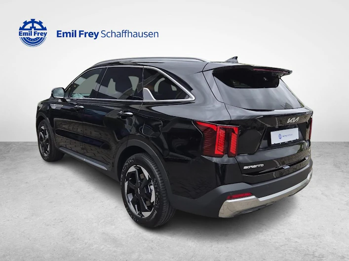Fahrzeugbild KIA SORENTO