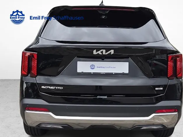 Kia Sorento 1.6 T-GDi Hybrid Style