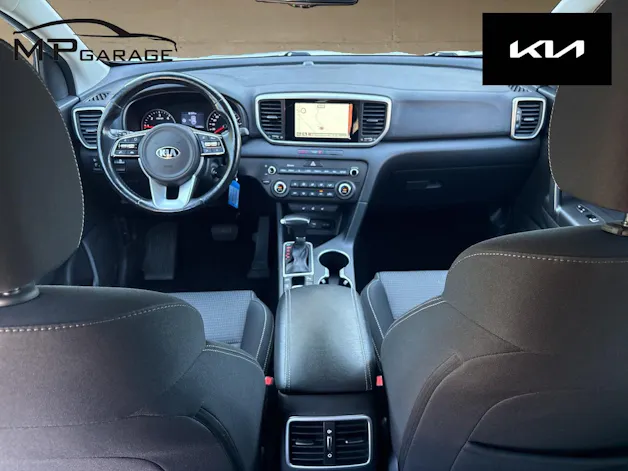 Kia Sportage 1.6 CRDi MHEV Power 2020