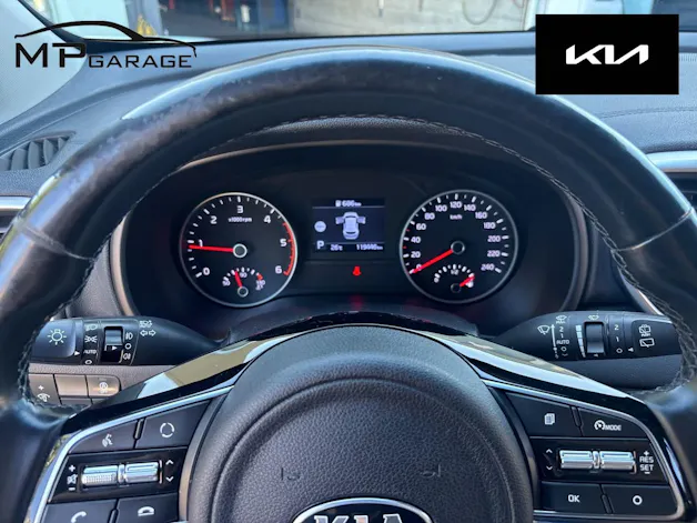 Kia Sportage 1.6 CRDi MHEV Power 2020