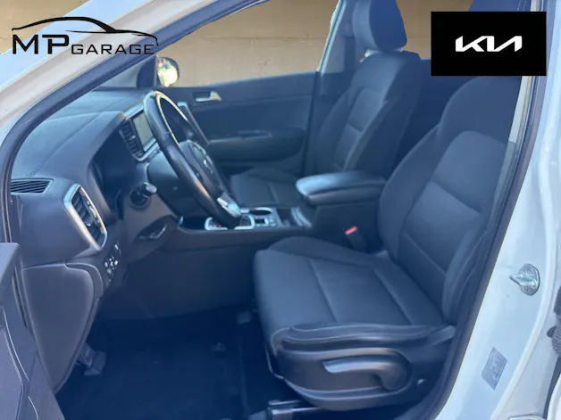 Kia Sportage 1.6 CRDi MHEV Power 2020