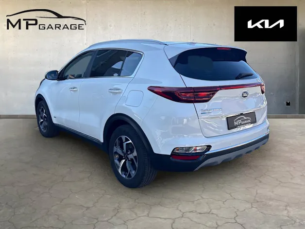 Kia Sportage 1.6 CRDi MHEV Power 2020