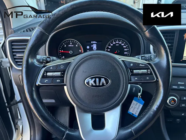 Kia Sportage 1.6 CRDi MHEV Power 2020