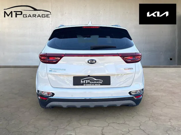 Kia Sportage 1.6 CRDi MHEV Power 2020