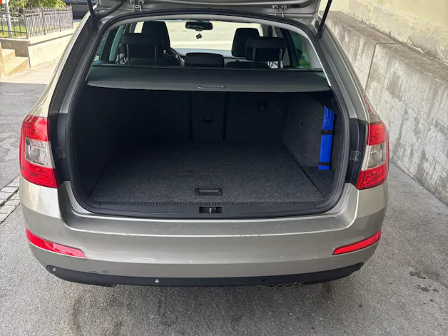 SKODA Octavia Combi 1.6 TDI 105 Ambition 4x4