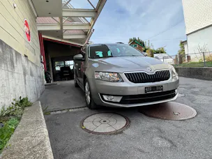 SKODA Octavia Combi 1.6 TDI 105 Ambition 4x4