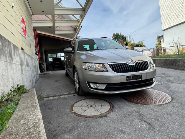 SKODA Octavia Combi 1.6 TDI 105 Ambition 4x4