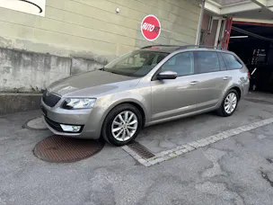 SKODA Octavia Combi 1.6 TDI 105 Ambition 4x4