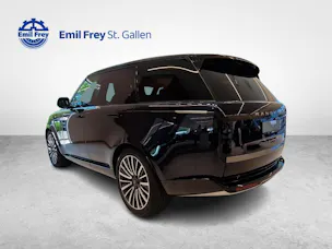 Land Rover Range Rover 3.0 I6 Westminster Edition
