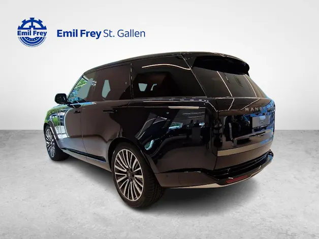 Land Rover Range Rover 3.0 I6 Westminster Edition