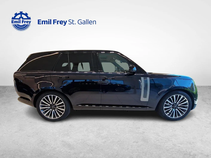 immagine del veicolo LAND ROVER RANGE ROVER