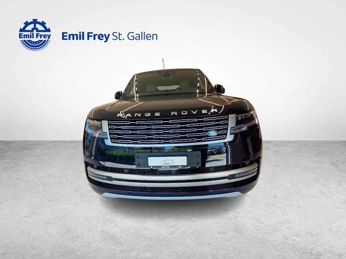 immagine del veicolo LAND ROVER RANGE ROVER
