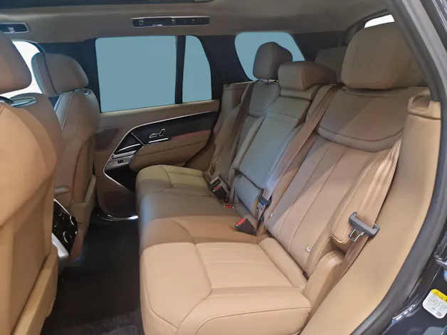 Land Rover Range Rover 3.0 I6 Westminster Edition