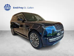 Land Rover Range Rover 3.0 I6 Westminster Edition