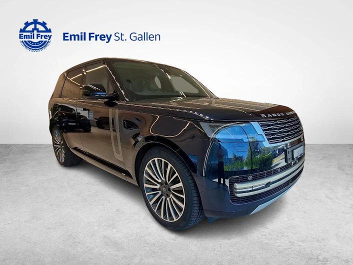 immagine del veicolo LAND ROVER RANGE ROVER