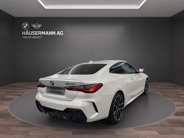 BMW M440i xDrive Coupé