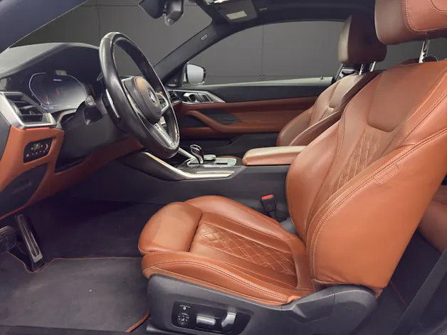BMW M440i xDrive Coupé
