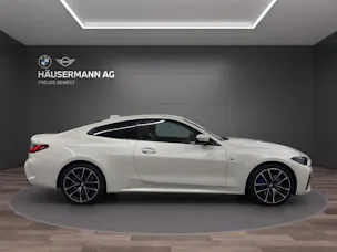 BMW M440i xDrive Coupé