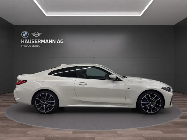 BMW M440i xDrive Coupé