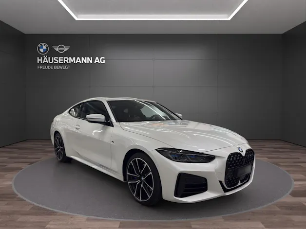 BMW M440i xDrive Coupé