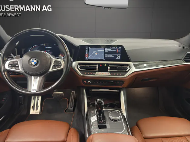 BMW M440i xDrive Coupé