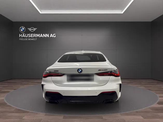 BMW M440i xDrive Coupé