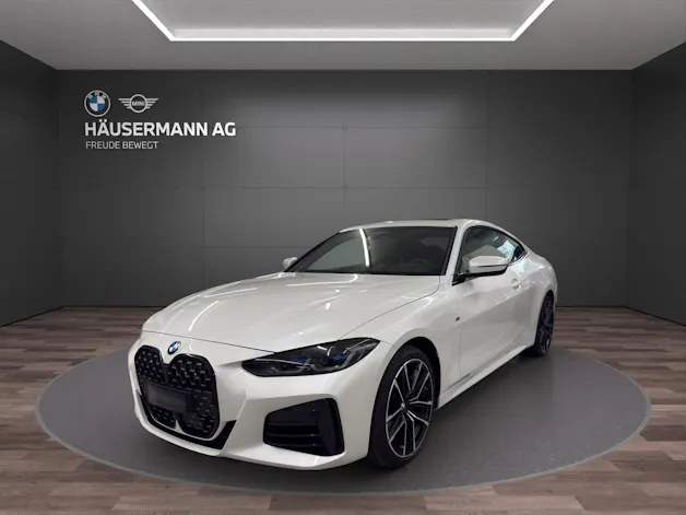 BMW M440i xDrive Coupé