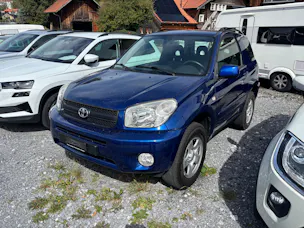 Toyota RAV4 2.0i 16V Linea Luna