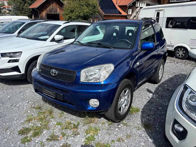 Toyota RAV4 2.0i 16V Linea Luna