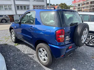 Toyota RAV4 2.0i 16V Linea Luna