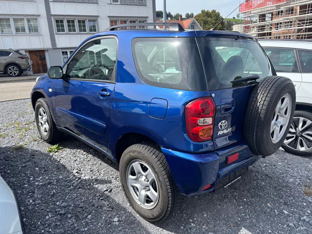 Toyota RAV4 2.0i 16V Linea Luna