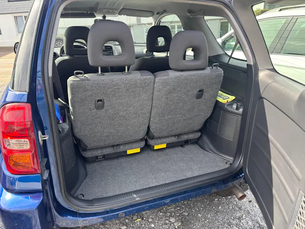 Toyota RAV4 2.0i 16V Linea Luna