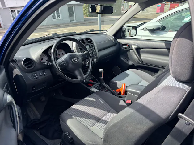 Toyota RAV4 2.0i 16V Linea Luna