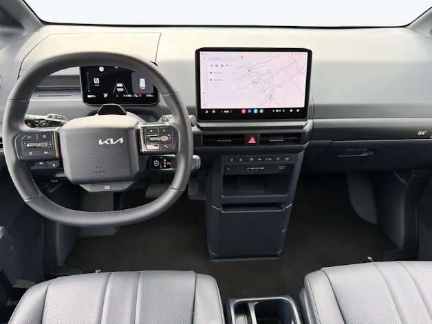 Kia PV5 Passenger 71.2 kWh Elite-Pack, Wärmepumpe, Vollausstatung