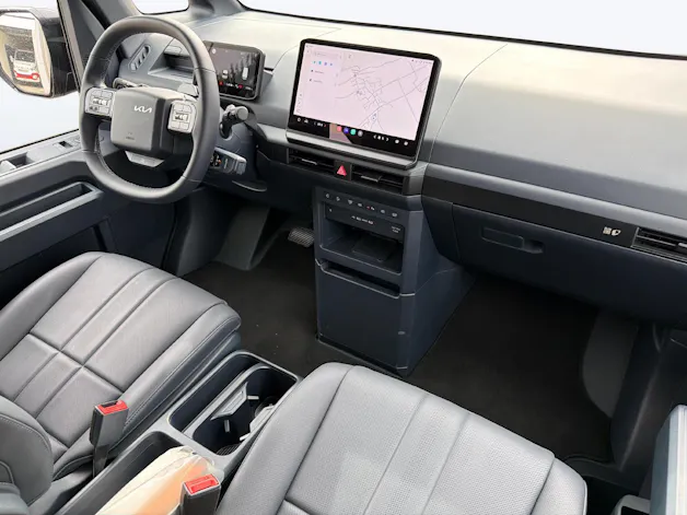 Kia PV5 Passenger 71.2 kWh Elite-Pack, Wärmepumpe, Vollausstatung