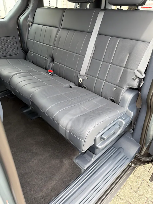 Kia PV5 Passenger 71.2 kWh Elite-Pack, Wärmepumpe, Vollausstatung