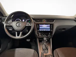 SKODA Octavia Combi 2.0 TSI Soleil 4x4 DSG
