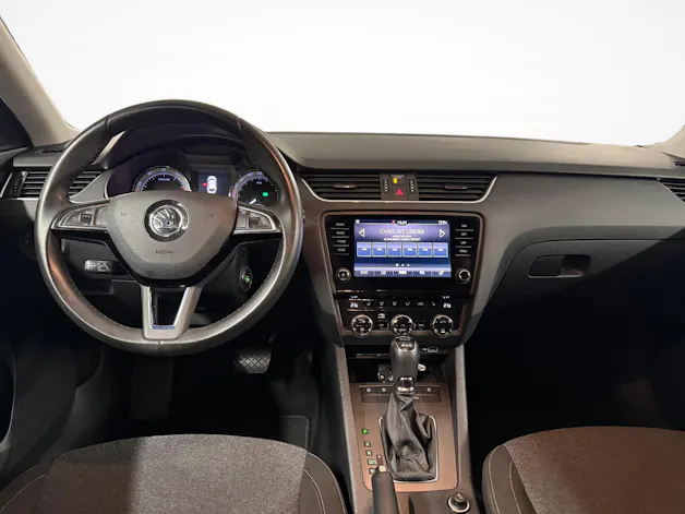 SKODA Octavia Combi 2.0 TSI Soleil 4x4 DSG