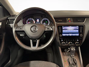 Fahrzeugbild SKODA Octavia Combi 2.0 TSI Soleil 4x4 DSG