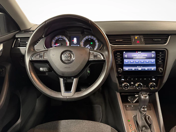 Fahrzeugbild SKODA OCTAVIA