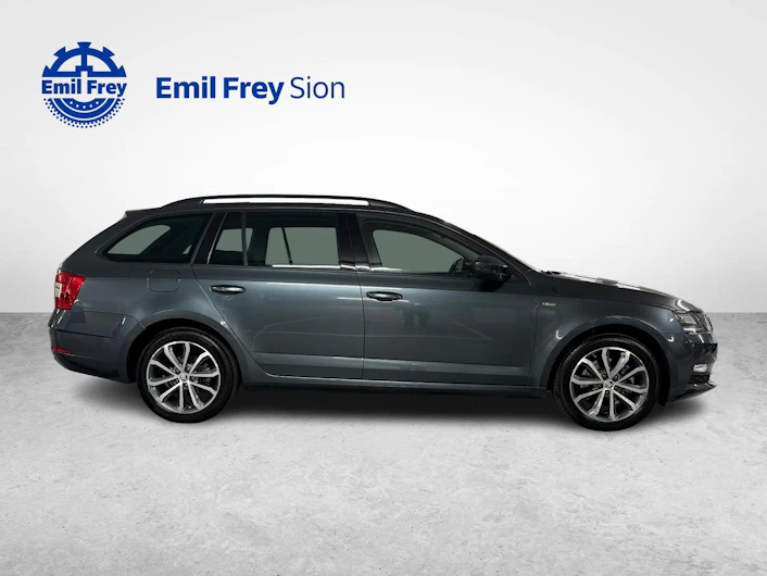 Fahrzeugbild SKODA OCTAVIA