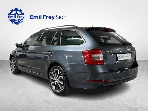 SKODA Octavia Combi 2.0 TSI Soleil 4x4 DSG