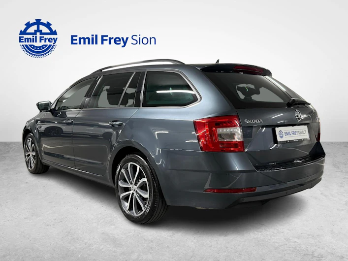 Fahrzeugbild SKODA OCTAVIA