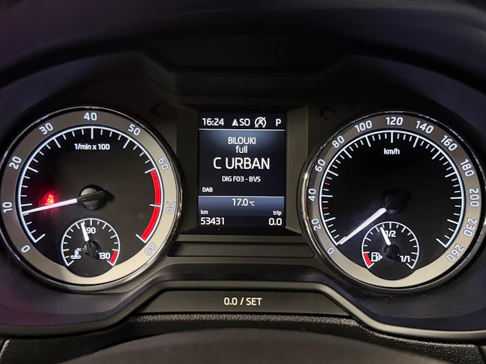Fahrzeugbild SKODA OCTAVIA