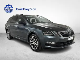 SKODA Octavia Combi 2.0 TSI Soleil 4x4 DSG