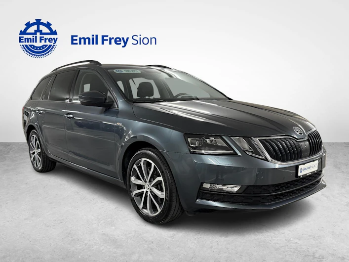 Fahrzeugbild SKODA OCTAVIA