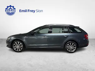 SKODA Octavia Combi 2.0 TSI Soleil 4x4 DSG