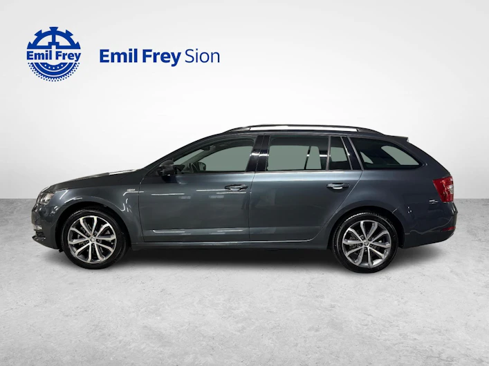 Fahrzeugbild SKODA OCTAVIA